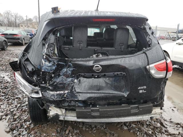 Photo 6 from auction – 2014 NISSAN PATHFINDER with VIN 5N1AR2MM8EC609003
