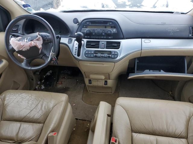 Photo 8 from auction – 2009 HONDA ODYSSEY EX with VIN 5FNRL38639B024719