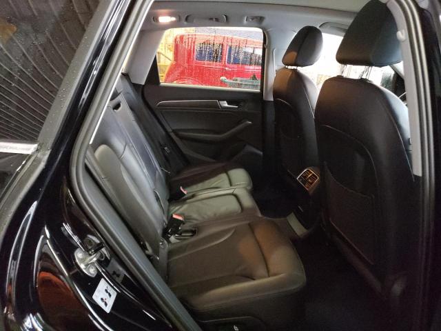 Photo 11 from auction – 2014 AUDI Q5 PREMIUM with VIN WA1LFAFP7EA117639
