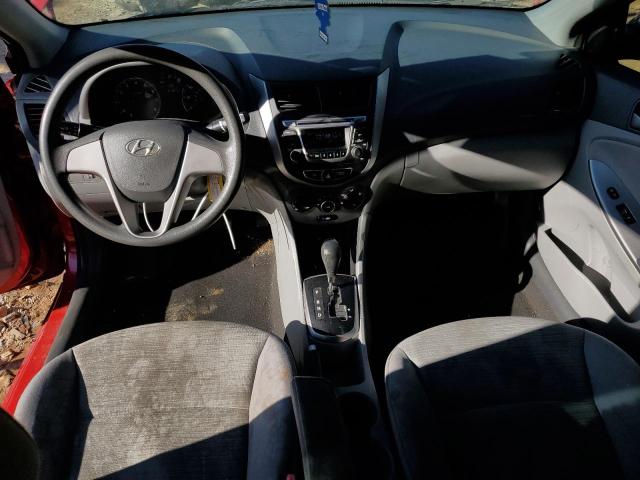 Photo 8 from auction – 2016 HYUNDAI ACCENT SE with VIN KMHCT4AE1GU136951