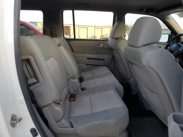 Photo 11 from auction – 2013 HONDA PILOT EX with VIN 5FNYF4H48DB017152
