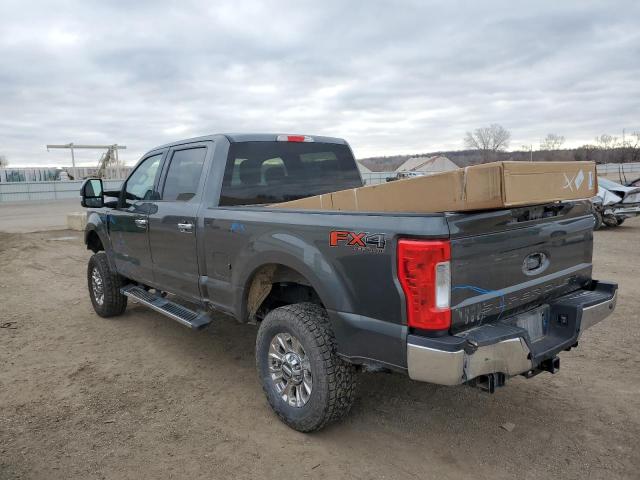 Photo 2 from auction – 2017 FORD F250 SUPER with VIN 1FT7W2B68HEB47451