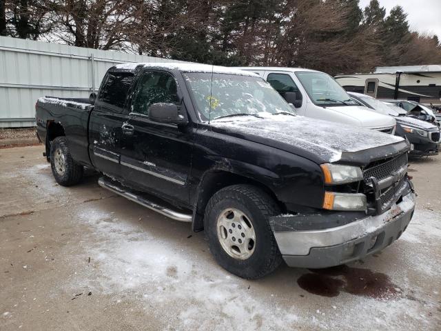 Photo 4 from auction – 2003 CHEVROLET SILVERADO with VIN 2GCEK19T431252717