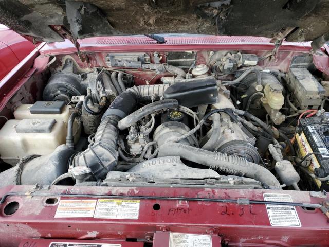 Photo 11 from auction – 1995 FORD RANGER with VIN 1FTCR10AXSUB99927