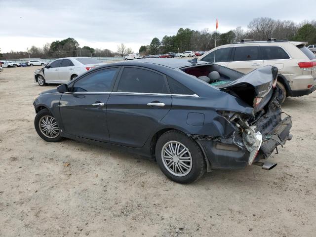 Photo 2 from auction – 2011 HYUNDAI SONATA SE with VIN 5NPEC4AC9BH076254