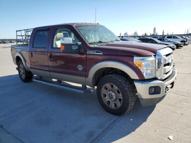Photo 4 from auction – 2012 FORD F250 SUPER with VIN 1FT7W2BT5CEB72094