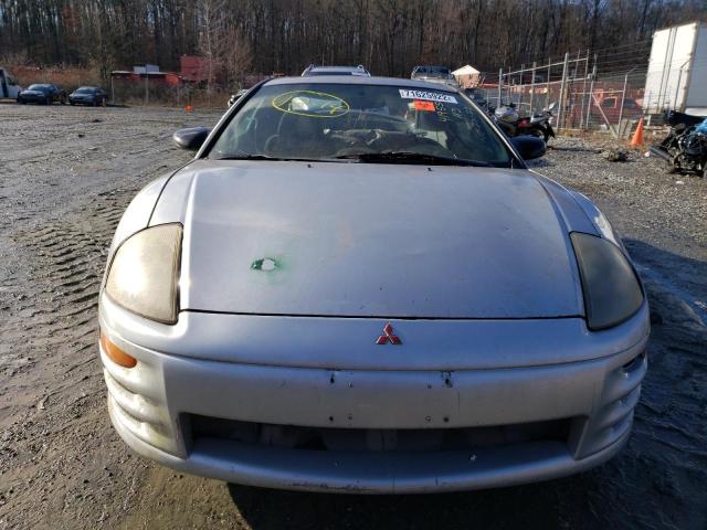 Photo 5 from auction – 2001 MITSUBISHI ECLIPSE GS with VIN 4A3AC44G21E032931