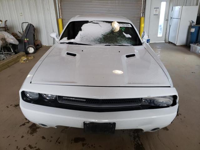 Photo 5 from auction – 2014 DODGE CHALLENGER with VIN 2C3CDYAG2EH302635