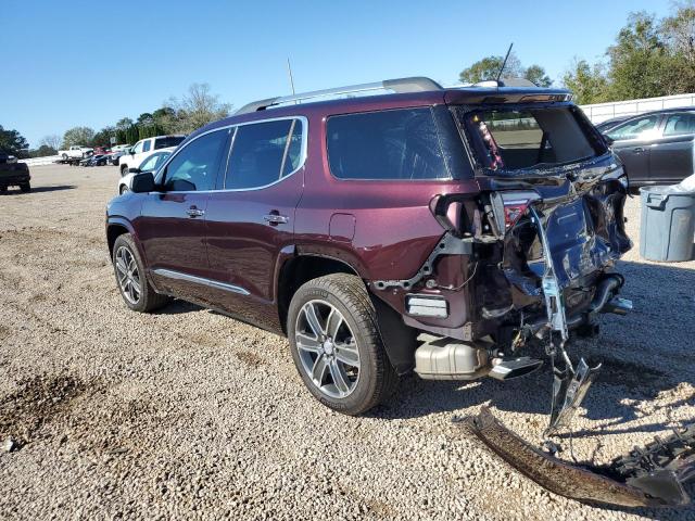 Photo 2 from auction – 2017 GMC ACADIA DEN with VIN 1GKKNPLS5HZ321995