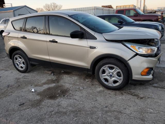 Photo 4 from auction – 2017 FORD ESCAPE S with VIN 1FMCU0F73HUB42770