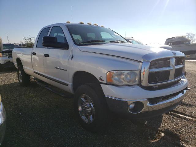Photo 4 from auction – 2005 DODGE RAM 3500 S with VIN 3D7LS38C25G773715