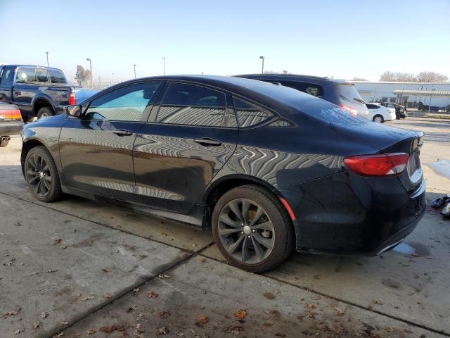 Photo 2 from auction – 2016 CHRYSLER 200 S with VIN 1C3CCCBB3GN178460