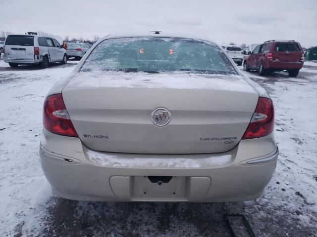 Photo 6 from auction – 2008 BUICK LACROSSE C with VIN 2G4WC582881339797