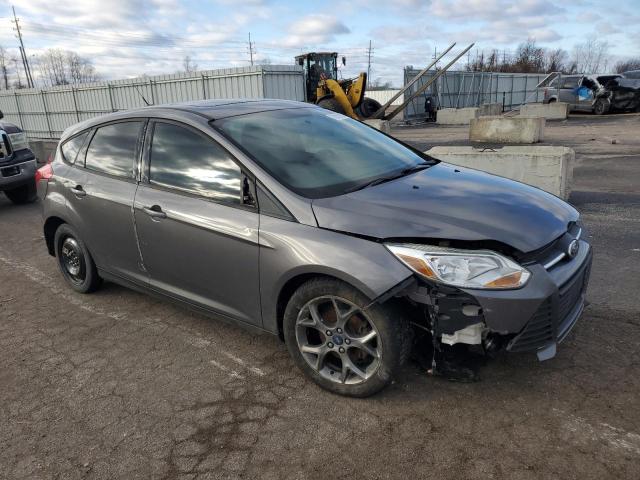 Photo 4 from auction – 2013 FORD FOCUS SE with VIN 1FADP3K24DL170045