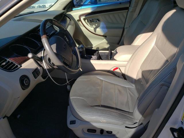 Photo 7 from auction – 2011 FORD TAURUS LIM with VIN 1FAHP2FW0BG104137