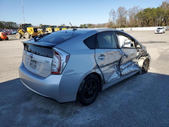 Photo 3 from auction – 2015 TOYOTA PRIUS with VIN JTDKN3DU9F0471548