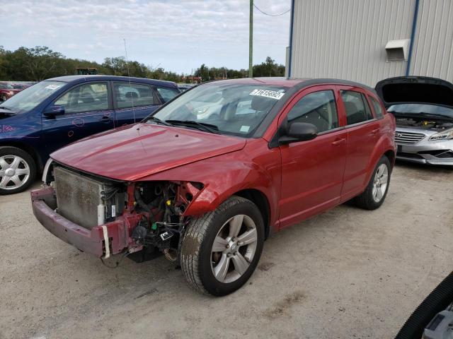 DODGE CALIBER MA 2010 with VIN 1B3CB3HA5AD581920 - Photo from auction