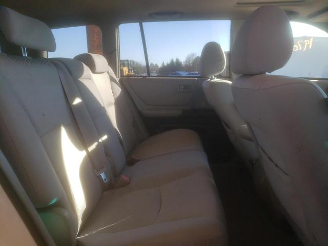 Photo 11 from auction – 2007 TOYOTA HIGHLANDER with VIN JTEGP21A170128203