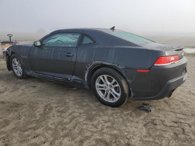 Photo 2 from auction – 2015 CHEVROLET CAMARO LT with VIN 2G1FD1E39F9269452