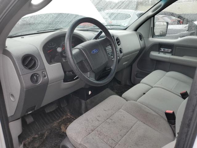 Photo 8 from auction – 2007 FORD F150 with VIN 1FTPF125X7KC35533