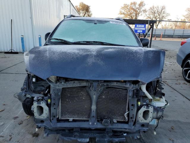 Photo 5 from auction – 2014 SUBARU IMPREZA SP with VIN JF1GPAU60E8237777