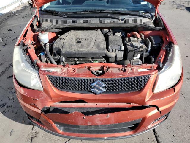 Photo 11 from auction – 2012 SUZUKI SX4 with VIN JS2YB5A39C6300811