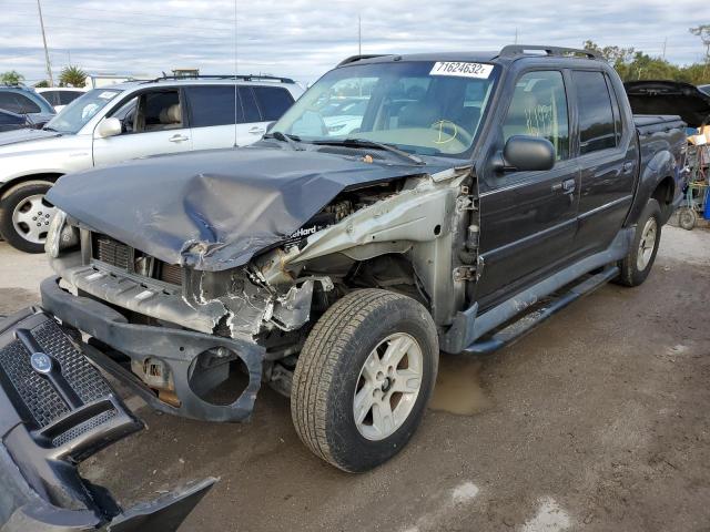 FORD EXPLORER S 2005 with VIN 1FMZU67K95UB56832 - Photo from auction