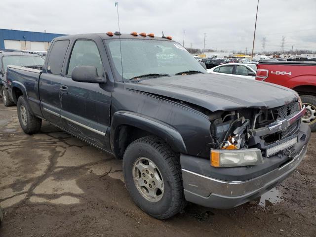 Photo 4 from auction – 2004 CHEVROLET SILVERADO with VIN 1GCEK19T04E364785