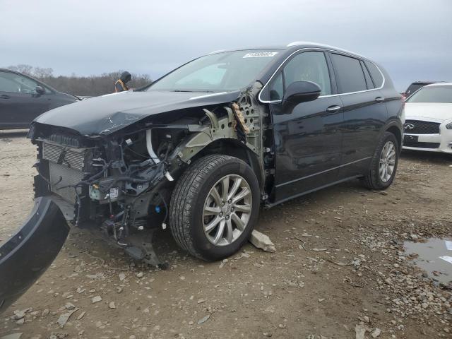 BUICK ENVISION E 2020 with VIN LRBFXCSA5LD231310 - Photo from auction