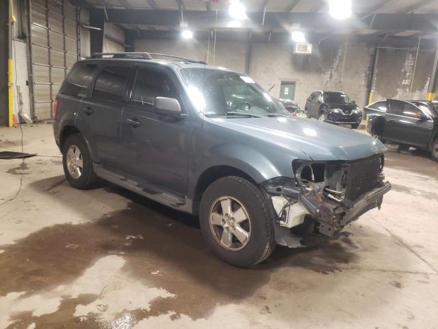 Photo 4 from auction – 2012 FORD ESCAPE XLT with VIN 1FMCU9DG0CKB98581
