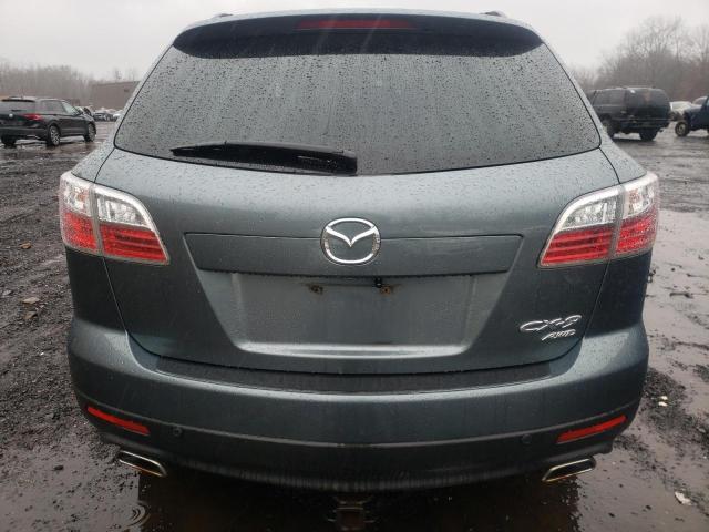 Photo 6 from auction – 2011 MAZDA CX-9 with VIN JM3TB3CV2B0313464