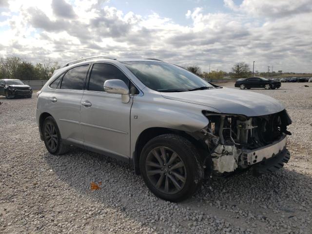 Photo 4 from auction – 2015 LEXUS RX 350 BAS with VIN 2T2BK1BA3FC279534