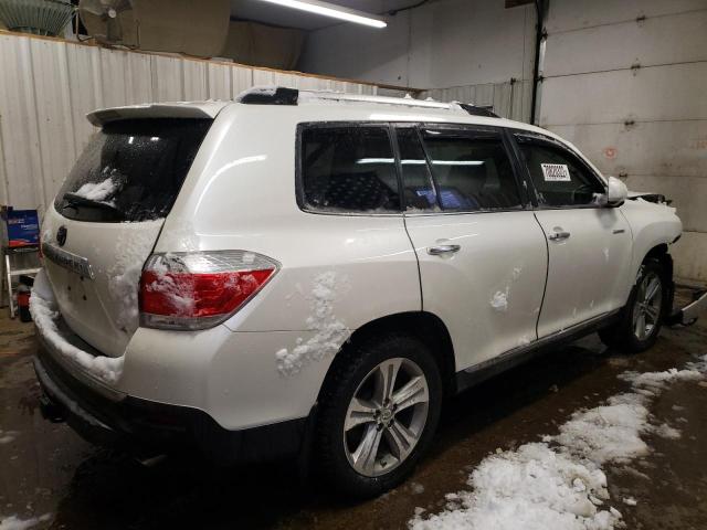 Photo 3 from auction – 2013 TOYOTA HIGHLANDER with VIN 5TDDK3EH6DS246064