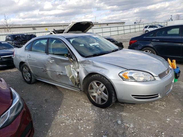 Photo 4 from auction – 2014 CHEVROLET IMPALA LIM with VIN 2G1WB5E38E1104356