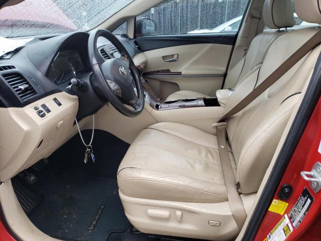 Photo 7 from auction – 2011 TOYOTA VENZA with VIN 4T3BK3BB9BU054284