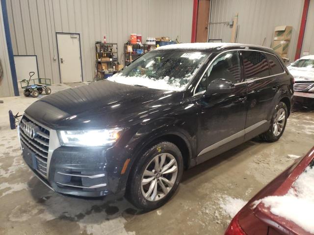 AUDI Q7 PREMIUM 2017 with VIN WA1AAAF70HD055087 - Photo from auction