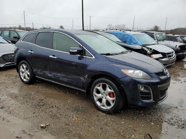 Photo 4 from auction – 2010 MAZDA CX-7 with VIN JM3ER4WL7A0310577