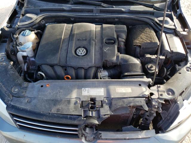Photo 11 from auction – 2012 VOLKSWAGEN JETTA SEL with VIN 3VWLX7AJ6CM365189