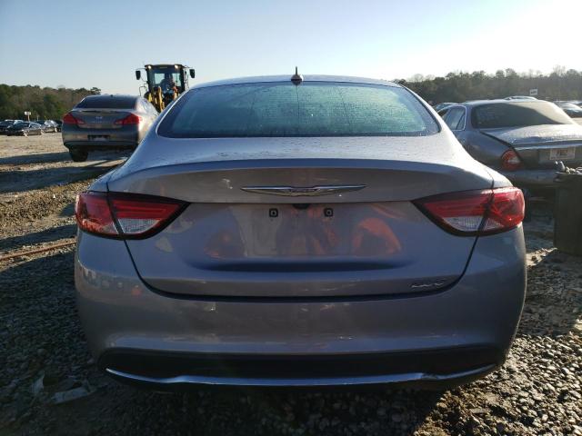 Photo 6 from auction – 2016 CHRYSLER 200 LIMITE with VIN 1C3CCCAB0GN104818
