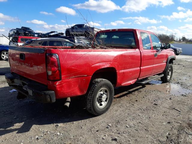 Photo 3 from auction – 2006 CHEVROLET SILVERADO with VIN 1GCHC29U76E224549