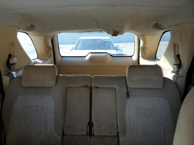Photo 10 from auction – 2003 BUICK RENDEZVOUS with VIN 3G5DB03E73S596182
