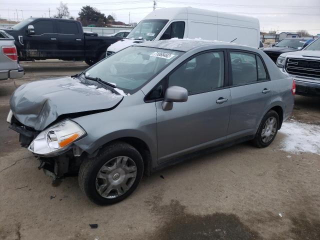 NISSAN VERSA S 2010 with VIN 3N1BC1AP1AL364954 - Photo from auction