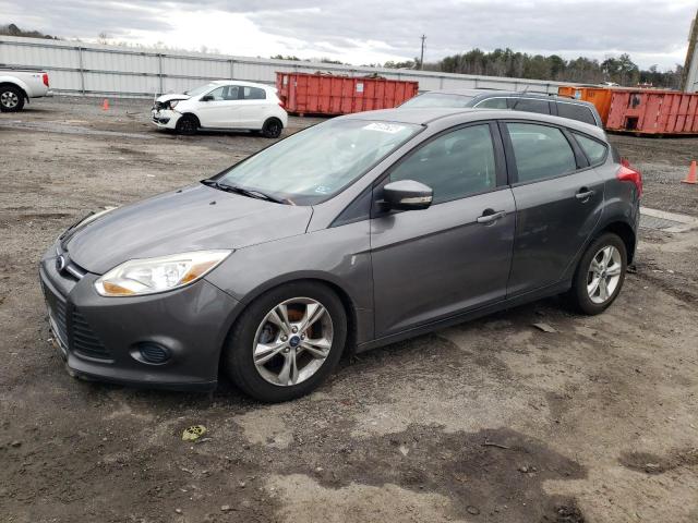 FORD FOCUS SE 2013 с VIN 1FADP3K2XDL162015 - Фото с аукциона