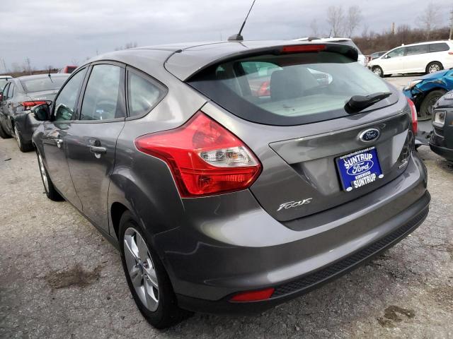 Photo 2 from auction – 2013 FORD FOCUS SE with VIN 1FADP3K20DL169183