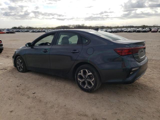 Photo 2 from auction – 2020 KIA FORTE FE with VIN 3KPF24AD7LE140572