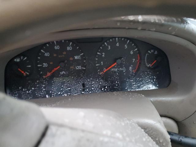 Photo 9 from auction – 2004 NISSAN SENTRA with VIN 3N1CB51D54L836680