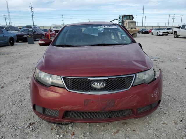 Photo 5 from auction – 2010 KIA FORTE EX with VIN KNAFU4A24A5837633