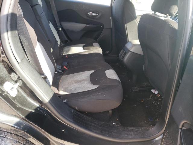 Photo 11 from auction – 2014 JEEP CHEROKEE S with VIN 1C4PJMAB0EW162475