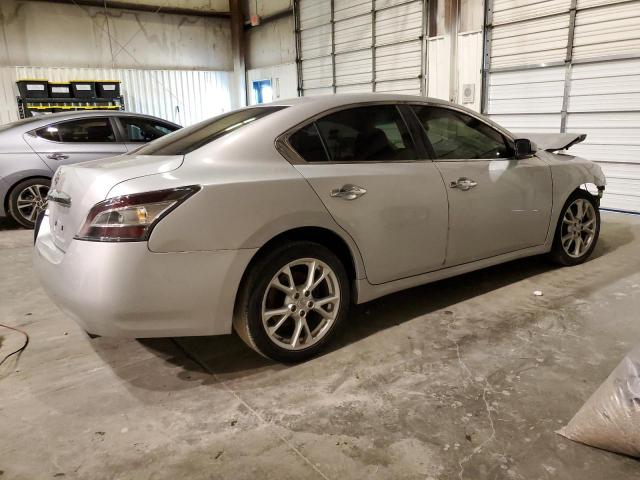 Photo 3 from auction – 2012 NISSAN MAXIMA S with VIN 1N4AA5AP3CC814825