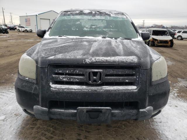 Photo 5 from auction – 2006 HONDA PILOT LX with VIN 2HKYF18546H565211